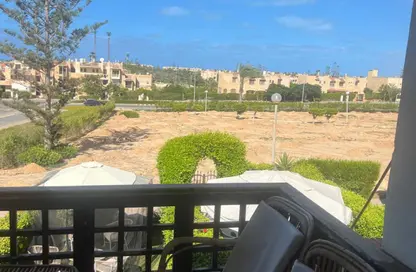 Chalet - 2 Bedrooms - 2 Bathrooms for sale in Marina 1 - Marina - Al Alamein - North Coast