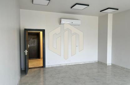 Office Space - Studio - 1 Bathroom for sale in Gamal Abdel Nasser Axis - The 3rd Settlement - New Cairo City - Cairo