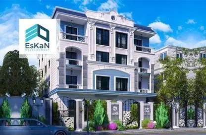 Land - Studio for sale in Bait Alwatan - The 5th Settlement - New Cairo City - Cairo