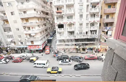 شقة - 3 غرف نوم - 1 حمام للبيع في طريق الزعيم جمال عبد الناصر - سيدي بشر - حي اول المنتزة - الاسكندرية