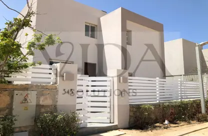 فيلا - 4 غرف نوم - 3 حمامات للبيع في هاسييندا باي - سيدي عبد الرحمن - الساحل الشمالي