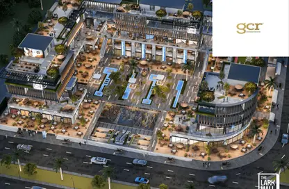 Clinic - Studio - 4 Bathrooms for sale in Cinco New Cairo - El Lotus - New Cairo City - Cairo