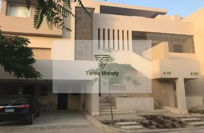 Chalet - 3 Bedrooms - 3 Bathrooms for sale in Hacienda Bay - Sidi Abdel Rahman - North Coast