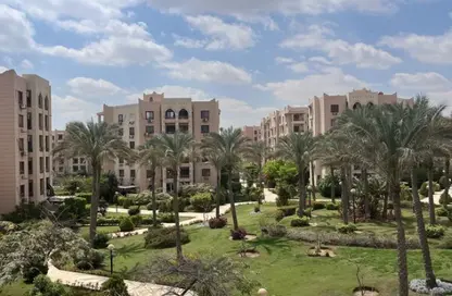 شقة - 2 غرف نوم - 1 حمام للايجار في امتداد الرحاب - الرحاب - مدينة القاهرة الجديدة - القاهرة