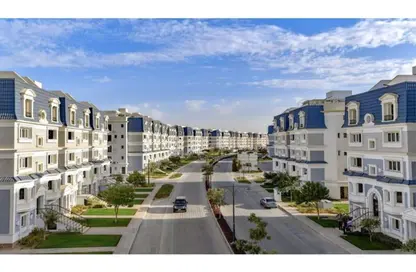 Apartment - 4 Bedrooms - 3 Bathrooms for rent in Mountain View Hyde Park - 5th Settlement Compounds - The 5th Settlement - New Cairo City - Cairo