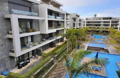 Apartment - 3 Bedrooms - 3 Bathrooms for sale in El Patio Oro - 5th Settlement Compounds - The 5th Settlement - New Cairo City - Cairo