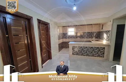 Apartment - 2 Bedrooms - 1 Bathroom for sale in Raml Station - Hay Wasat - Alexandria