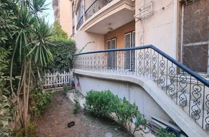 Apartment - 3 Bedrooms - 3 Bathrooms for rent in El Rehab Extension - Al Rehab - New Cairo City - Cairo