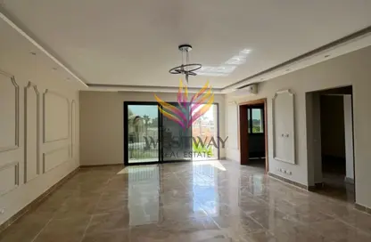 Apartment - 4 Bedrooms - 4 Bathrooms for rent in Six West - Beverly Hills - Sheikh Zayed Compounds - Sheikh Zayed City - Giza