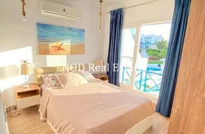 Chalet - 3 Bedrooms - 3 Bathrooms for sale in Mountain View - Ras Al Hekma - North Coast