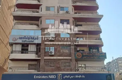 شقة - 3 غرف نوم - 2 حمامات للبيع في شارع احمد قاسم جوده - المنطقة الأولى - مدينة نصر - القاهرة