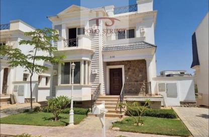 Villa - 5 Bedrooms - 5 Bathrooms for sale in Mountain View Chill Out Park - Northern Expansions - 6 October City - Giza