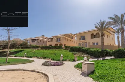 Townhouse - 3 Bedrooms - 4 Bathrooms for sale in Hyde Park - 5th Settlement Compounds - The 5th Settlement - New Cairo City - Cairo