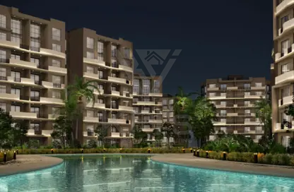 Apartment - 3 Bedrooms - 2 Bathrooms for sale in De Joya - New Capital Compounds - New Capital City - Cairo