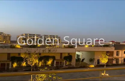 iVilla - 3 Bedrooms - 3 Bathrooms for sale in Mountain View iCity - 5th Settlement Compounds - The 5th Settlement - New Cairo City - Cairo