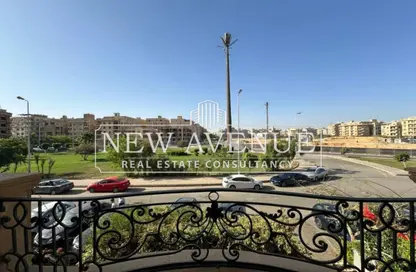 Apartment - 3 Bedrooms - 3 Bathrooms for sale in El Banafseg Apartment Buildings - El Banafseg - New Cairo City - Cairo