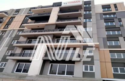 Apartment - 2 Bedrooms - 2 Bathrooms for sale in HAP Town - Mostakbal City Compounds - Mostakbal City - Future City - Cairo