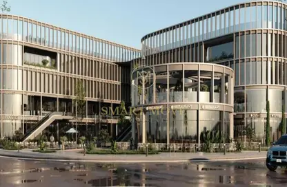 كافتيريا - استوديو - 1 حمام للبيع في التجمع الخامس - مدينة القاهرة الجديدة - القاهرة