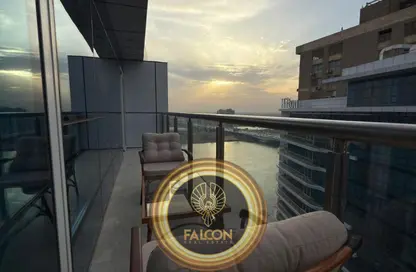 Hotel Apartment - 4 Bedrooms - 3 Bathrooms for sale in Cornish El Nile St. - Maadi - Hay El Maadi - Cairo