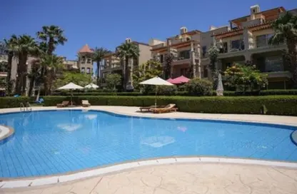 Penthouse - 1 Bedroom - 1 Bathroom for sale in Veranda - Sahl Hasheesh - Hurghada - Red Sea