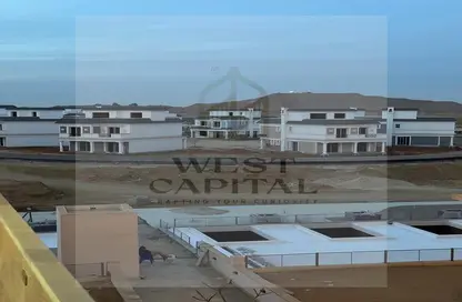 تاون هاوس - 4 غرف نوم - 4 حمامات للبيع في ماونتن فيو أي سيتي أكتوبر - كمبوندات 6 أكتوبر - مدينة 6 أكتوبر - الجيزة