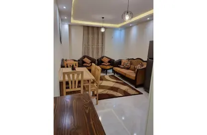 Apartment - 2 Bedrooms - 1 Bathroom for rent in Italian Square - Hadayek October - 6 October City - Giza