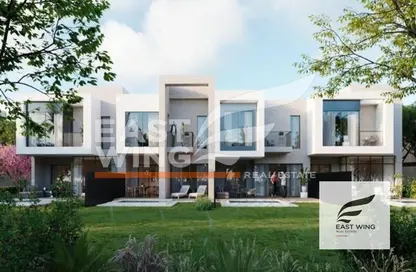 Apartment - 2 Bedrooms - 2 Bathrooms for sale in Zed East - 5th Settlement Compounds - The 5th Settlement - New Cairo City - Cairo