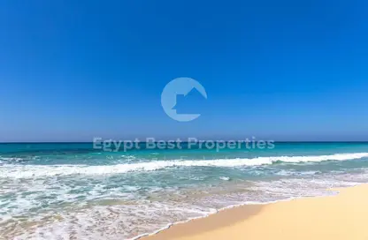Chalet - 2 Bedrooms - 2 Bathrooms for sale in June - Ras Al Hekma - North Coast