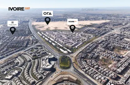 Apartment - 2 Bedrooms - 2 Bathrooms for sale in Ivoire East - 5th Settlement Compounds - The 5th Settlement - New Cairo City - Cairo Apartment - 2 Bedrooms - 2 Bathrooms for sale in Ivoire East - 5th Settlement Compounds - The 5th Settlement - New Cairo City - Cairo