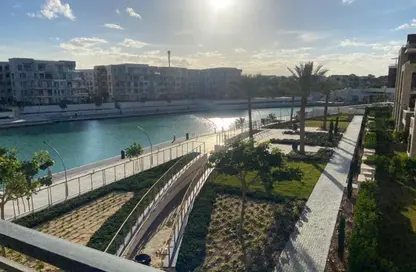 Chalet - 1 Bedroom - 1 Bathroom for rent in Marassi - Sidi Abdel Rahman - North Coast