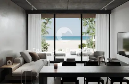 Chalet - 2 Bedrooms - 2 Bathrooms for sale in Marassi Red Sea - Soma Bay - Safaga - Hurghada - Red Sea