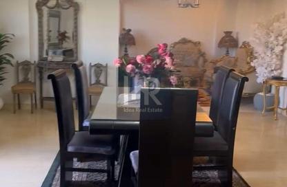 Apartment - 3 Bedrooms - 2 Bathrooms for rent in Arabeya - South Investors Area - New Cairo City - Cairo