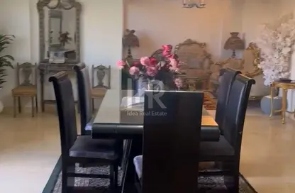 شقة - 3 غرف نوم - 2 حمامات للايجار في عربية - المستثمرين الجنوبية - مدينة القاهرة الجديدة - القاهرة