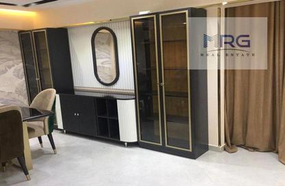 Apartment - 4 Bedrooms - 3 Bathrooms for sale in Degla View - Zahraa El Maadi - Hay El Maadi - Cairo