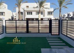Townhouse - 2 bedrooms - 3 bathrooms for للايجار in Hyde Park - 5th Settlement Compounds - The 5th Settlement - New Cairo City - Cairo