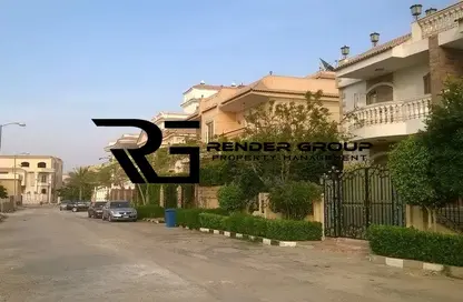 Duplex - 5 Bedrooms - 4 Bathrooms for sale in Abu Talha Elansary St. - Al Narges 6 - Al Narges - New Cairo City - Cairo