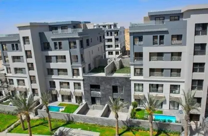 (بنتهاوس  (روف - 3 غرف نوم - 3 حمامات للبيع في تريو - كمبوندات التجمع الخامس - التجمع الخامس - مدينة القاهرة الجديدة - القاهرة