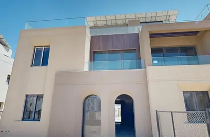 Villa - 5 Bedrooms - 7 Bathrooms for sale in Vye Sodic - New Zayed City - Sheikh Zayed City - Giza
