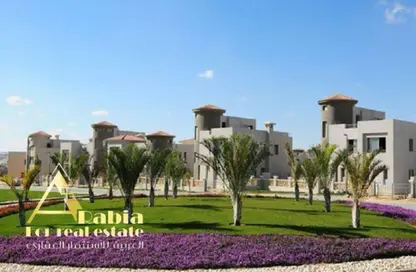 Villa - 5 Bedrooms - 5 Bathrooms for sale in Palm Hills Kattameya - El Katameya Compounds - El Katameya - New Cairo City - Cairo
