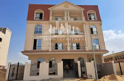 شقة - 3 غرف نوم - 3 حمامات للبيع في عمارات النرجس - النرجس - مدينة القاهرة الجديدة - القاهرة