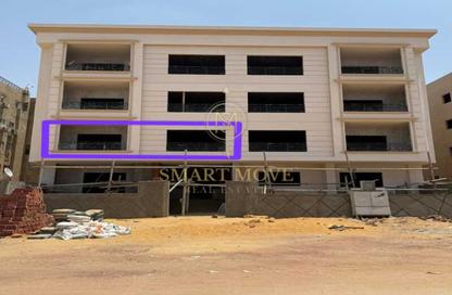 Apartment - 4 Bedrooms - 3 Bathrooms for sale in Al Andalus District - New Cairo City - Cairo