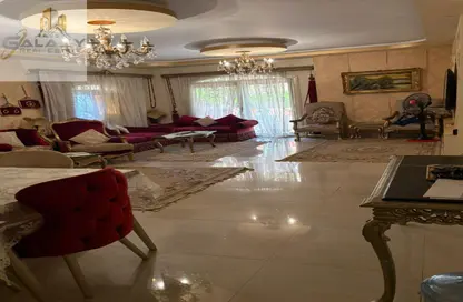 Apartment - 3 Bedrooms - 2 Bathrooms for sale in Al Narges 1 - Al Narges - New Cairo City - Cairo