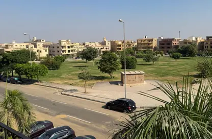 Apartment - 3 Bedrooms - 2 Bathrooms for rent in El Yasmeen 3 - El Yasmeen - New Cairo City - Cairo