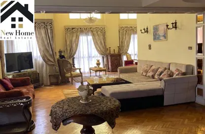 دوبلكس - 4 غرف نوم - 4 حمامات للبيع في المهندسين - الجيزة