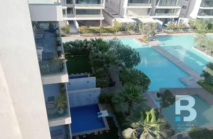 Apartment - 2 Bedrooms - 2 Bathrooms for sale in Lake View - 5th Settlement Compounds - The 5th Settlement - New Cairo City - Cairo