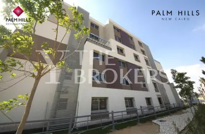 Apartment - 1 Bedroom - 1 Bathroom for sale in Palm Hills New Cairo - 5th Settlement Compounds - The 5th Settlement - New Cairo City - Cairo