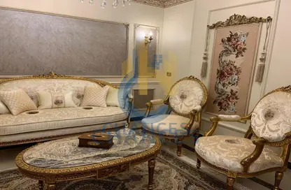 Apartment - 3 Bedrooms - 3 Bathrooms for sale in Wasef Ghaly Basha St. - Al Narges 4 - Al Narges - New Cairo City - Cairo