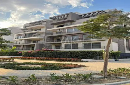 Apartment - 3 Bedrooms - 3 Bathrooms for sale in Palm Hills New Cairo - 5th Settlement Compounds - The 5th Settlement - New Cairo City - Cairo