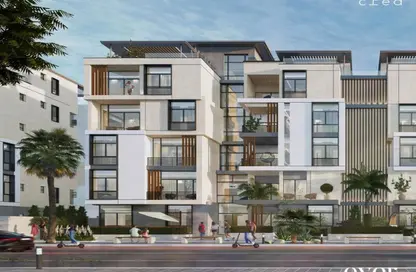 Apartment - 3 Bedrooms - 3 Bathrooms for sale in Ever - 26th of July Corridor - 6 October City - Giza