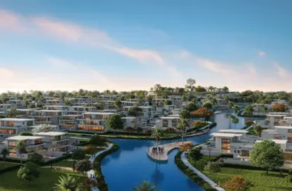 Apartment - 1 Bedroom - 1 Bathroom for sale in Mountain View iCity - 5th Settlement Compounds - The 5th Settlement - New Cairo City - Cairo